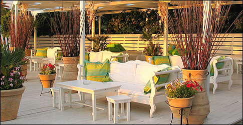 Bars - Aegina Town - Aegina island - Greece